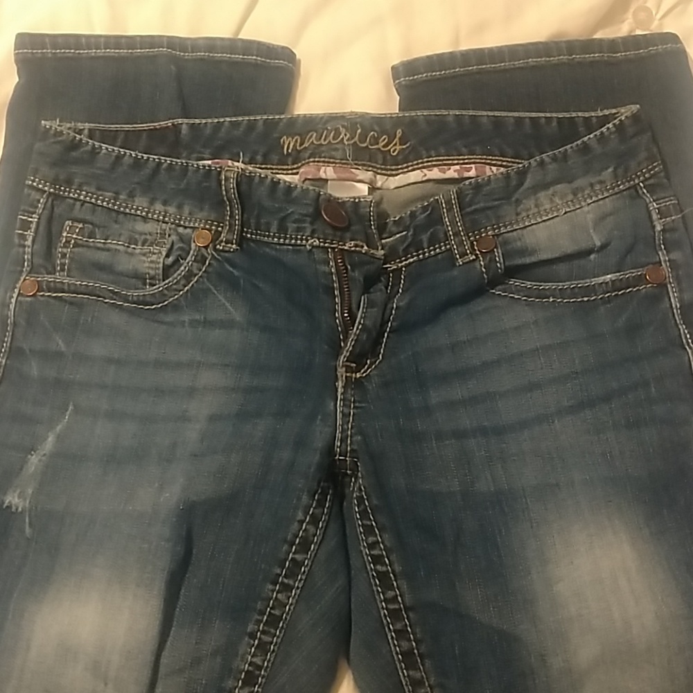 Maurice's 5/6 regular